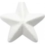 Styroporsterne - B6 cm - 50 Stk