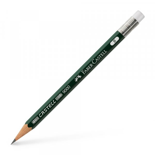 Bleistift Castell 9000 - Nachfllstift