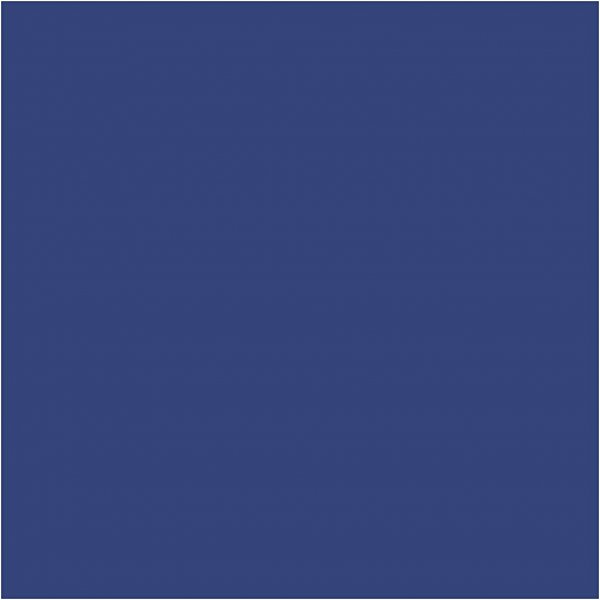 Farbiger Karton - dunkelblau - A4 - 180 g - 100 Blatt