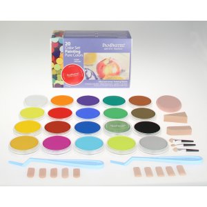 PanPastel - 20 Farbsets zum Malen PanPastel - 20 Farbsets zum Malen