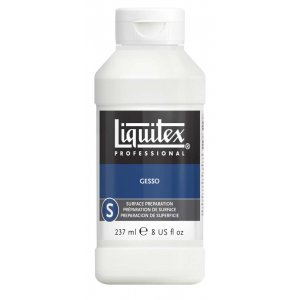 Weißes Gesso Liquitex Weißes Gesso Liquitex