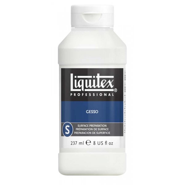 Weies Gesso Liquitex
