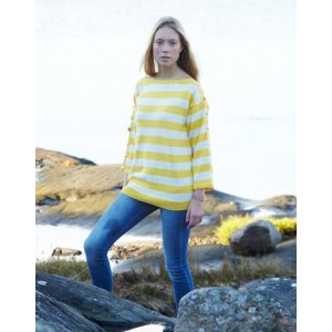 Strickanleitung - Sommerpullover für Damen Strickanleitung - Sommerpullover für Damen