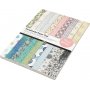 Handgeschpftes Papier - A4 - 20 Blatt