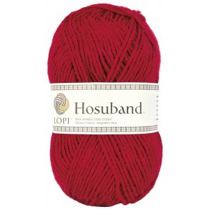 Hosuband 100g - Rot (0078) Hosuband 100g - Rot (0078)