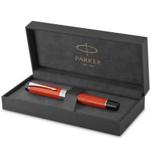 Füllfederhalter Parker - Duofold Classic Big Red PT Füllfederhalter Centennial Füllfederhalter Parker - Duofold Classic Big Red PT Füllfederhalter Centennial