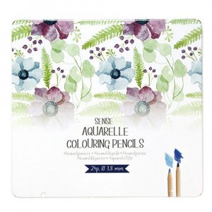 Aquarellstifte Sense - 24 Stifte Aquarellstifte Sense - 24 Stifte