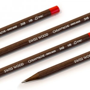 Graphitstift Caran D´Ache Artist - HB Graphitstift Caran D´Ache Artist - HB