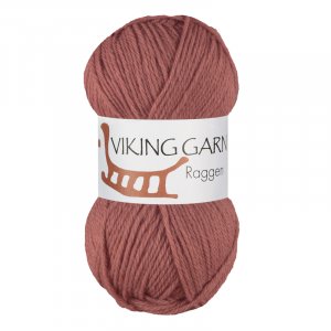 Wikingergarn Raggen 150g - Altrosa(793) Wikingergarn Raggen 150g - Altrosa(793)