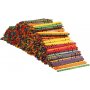 Baustbchen - gemischte Farben - 1000 Stk