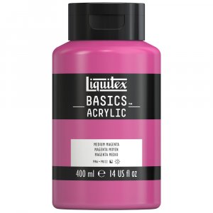 Acrylfarbe - Liquitex Basics - 400 ml