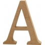 Buchstabe - 13 x 2 cm - A