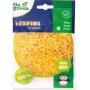 Rhrenperlen Go Green 1000 Stck Gelb