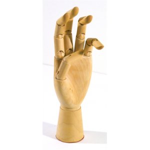 Modellhand Modellhand