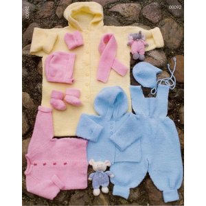 Strickmuster - Strickjacke, Jacke, Hose, Helm, Mütze, Fäustlinge, Socken, Schal, Schlafsack Strickmuster - Strickjacke, Jacke, Hose, Helm, Mütze, Fäustlinge, Socken, Schal, Schlafsack
