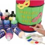 Schulfarbe - Acryl - Mischfarben - matt - 15 x 500 ml