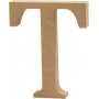 Buchstabe - 13 x 2 cm - T