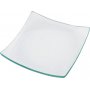 Glasschale - 11,5 x 11,5 cm - 12 Stk