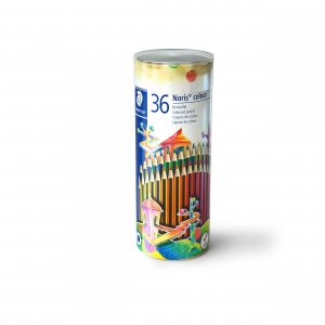 Buntstifte Noris in der Tube - 36 Stifte Buntstifte Noris in der Tube - 36 Stifte