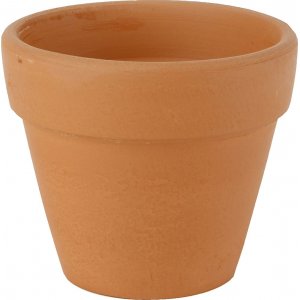 Terrakottatöpfe - Ø9 cm - 24 Stk Terrakottatöpfe - Ø9 cm - 24 Stk