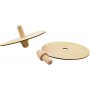 Gyros aus Holz - 12 Stk