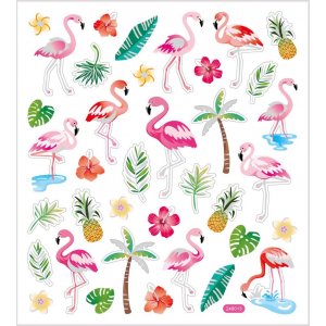 Aufkleber - Flamingo Aufkleber - Flamingo