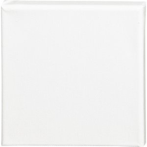 ArtistLine Leinwand - weiß - 15x15 cm ArtistLine Leinwand - weiß - 15x15 cm