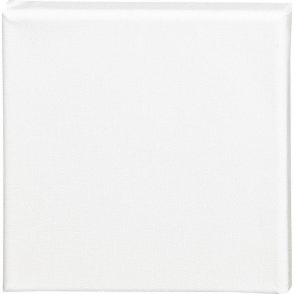 ArtistLine Leinwand - wei - 15x15 cm