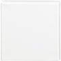 ArtistLine Leinwand - wei - 15x15 cm
