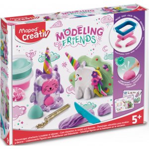 Tonset - Maped - Magische Freunde modellieren (ab 5 Jahren) Tonset - Maped - Magische Freunde modellieren (ab 5 Jahren)