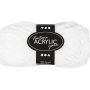 Fantasia Acrylgarn - wei - 50 g