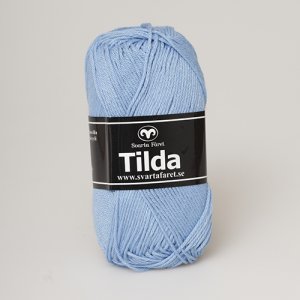 Black Sheep Tilda Garn 50g - Mittelblau (65) Black Sheep Tilda Garn 50g - Mittelblau (65)