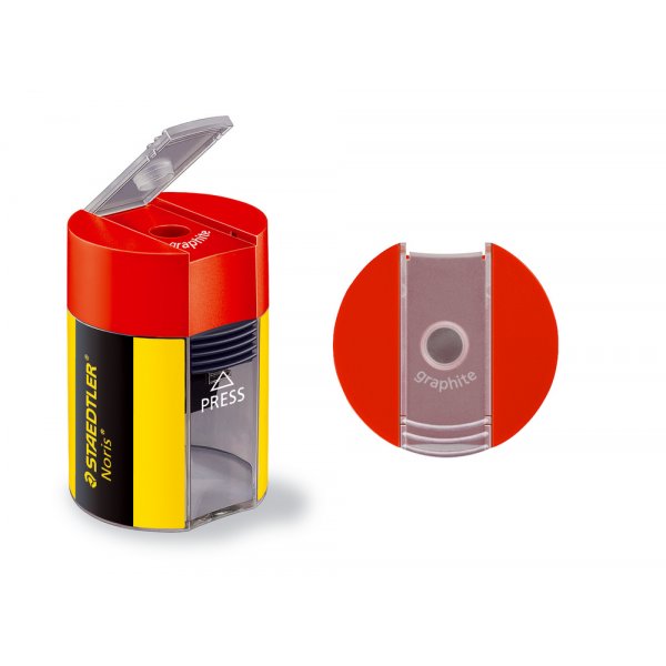 Bleistiftspitzer Noris mit Behlter