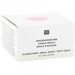 Kerzenform - RICO Design - Verschiedene Formen Kerzenform - RICO Design - Verschiedene Formen