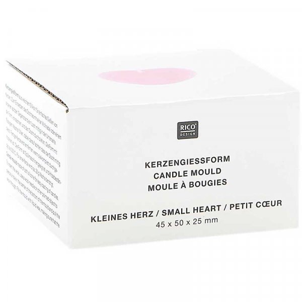Kerzenform - RICO Design - Verschiedene Formen