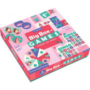 Die große Spielebox - Prinzessinnen Die große Spielebox - Prinzessinnen