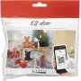 Mini-DIY-Kit Santa's Door - Weihnachtsgeschenke