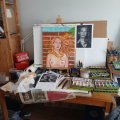 Kundenbild Canson Montval 300g feine Körnung - 40x50 cm