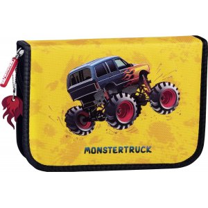 Federmäppchen - Monstertruck Federmäppchen - Monstertruck