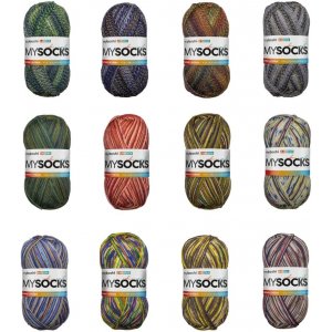 Myboshi Mysocks - 100 g Myboshi Mysocks - 100 g