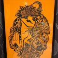 Kundenbild Farbiges Papier 50 x 70 cm - Schwarz 10 Blatt / 130 g/m�