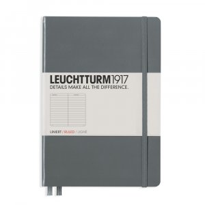 Notizbuch A5 hart - liniert Notizbuch A5 hart - liniert