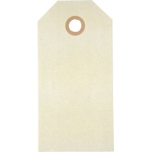 Manila-Marker - Creme - 5 x 10 cm - 1000 Stk Manila-Marker - Creme - 5 x 10 cm - 1000 Stk
