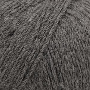 DROPS Alpaca Puna Garn - 50 g - Dunkelgrau (05) DROPS Alpaca Puna Garn - 50 g - Dunkelgrau (05)