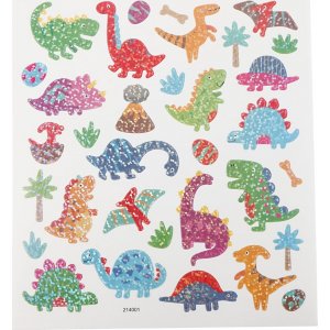 Aufkleber - Dino Aufkleber - Dino
