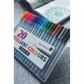 Kundenbild Fineliner Triplus 0,3 mm - 20 Stifte