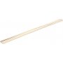 Rundstbe - L60 cm - 6 mm - 10 Stk