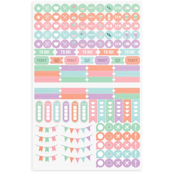 Kalender 24/25 - Doodle