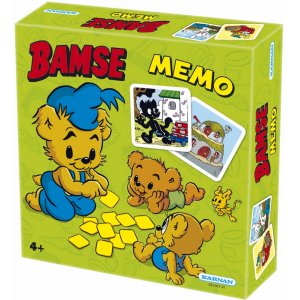 Memo Bamse Memo Bamse