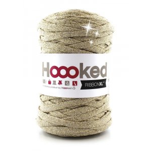 Band XL Rolle ca. 85m Lurex - Golden Dust Band XL Rolle ca. 85m Lurex - Golden Dust